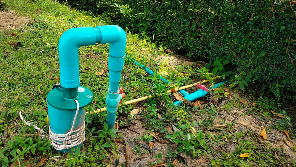 How To Make A Water Pump Using PVC Pipe